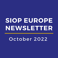 News from SIOP Europe Psychosocial Working Group
