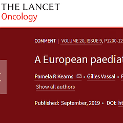 A European paediatric cancer mission: aspiration or reality?