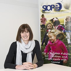 Prof Pamela Kearn in Cancer World Magazine