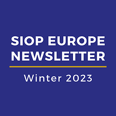 SIOP Europe Annual Meeting 2023