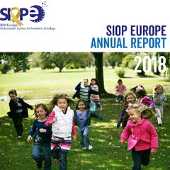 SIOP Europe Annual Report 2018: 20 Years of Progress in Paediatric Haemato-Oncology in Europe