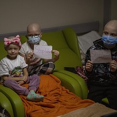 SIOP Europe’s assistance for Ukrainian children and adolescents with cancer and their families