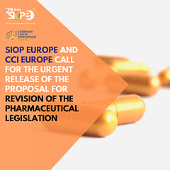 The European Childhood Cancer Community Calls for Release of the EU Pharma Legislation Proposal