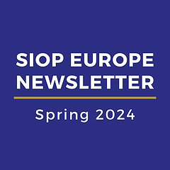 WHO Europe - SIOPE Accreditation