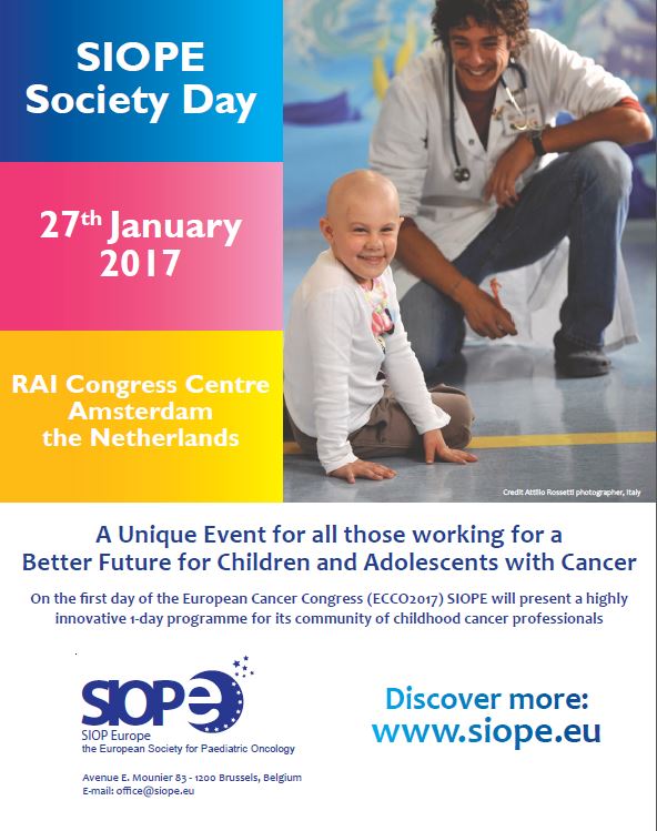 SIOPE Society Day